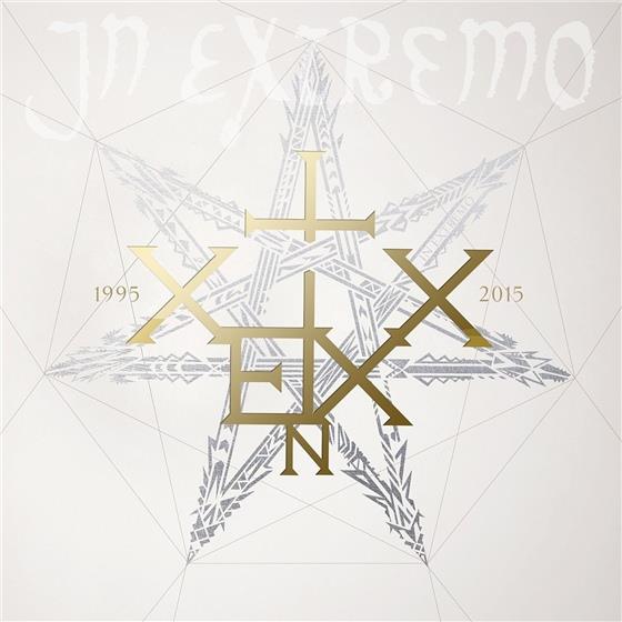 In Extremo - 20 Wahre Jahre - Collection 1995-2015 Version Remasterisée, 13 CD