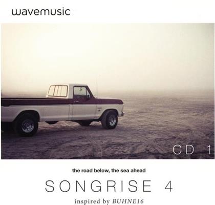 Songrise 4-Inspired By (2 CDs)