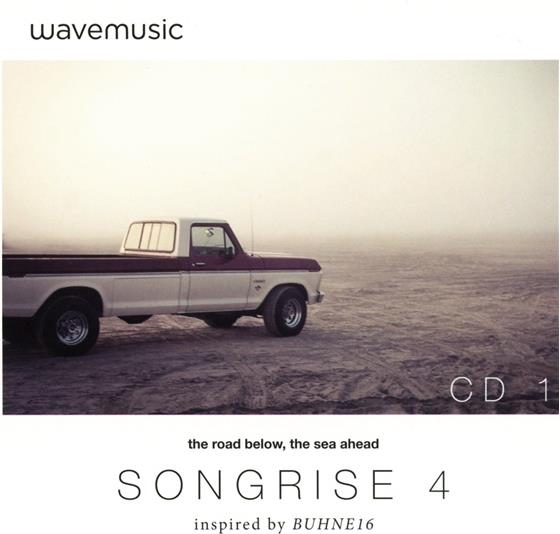 Songrise 4-Inspired By 2 CDs