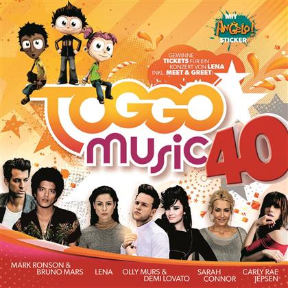 Toggo - Vol.40