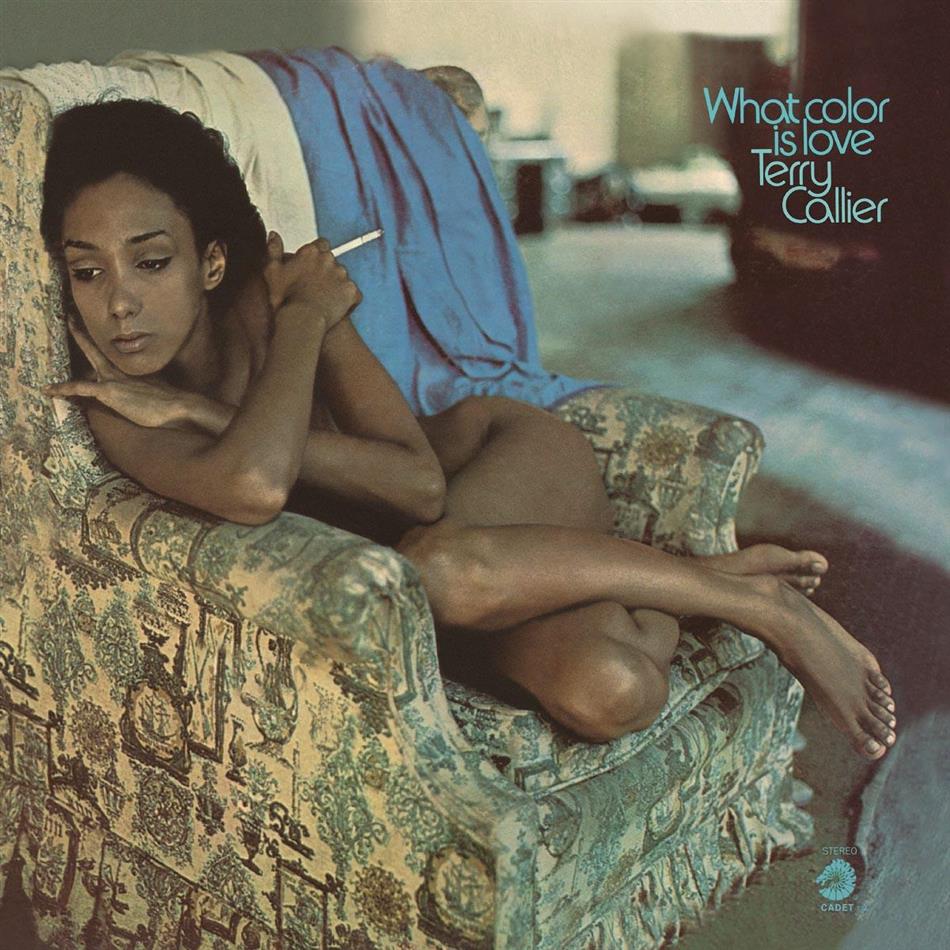 Terry Callier - What Color Is Love - Music On Vinyl LP