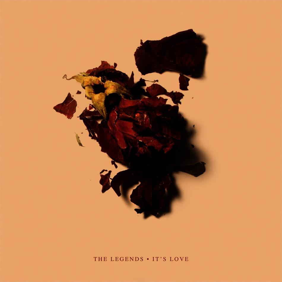 The Legends - It's Love LP
