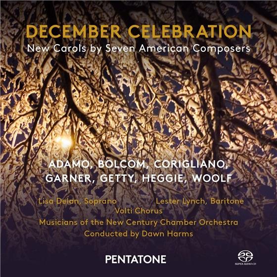 Divers - December Celebration SACD