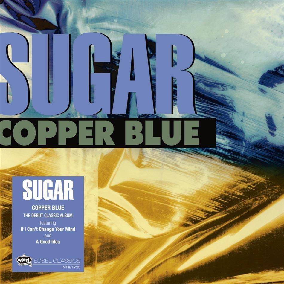 Sugar (Bob Mould) - Copper Blue 2015 Version