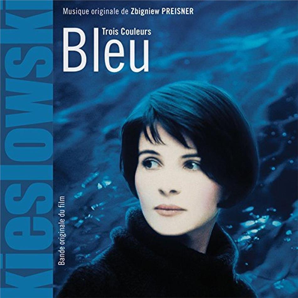 Zbigniew Preisner (*1955) & Krysztof Kieslowski - Trois Couleurs - OST LP + CD