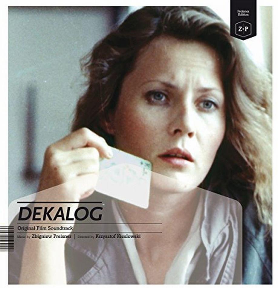 Zbigniew Preisner (*1955) & Krysztof Kieslowski - Dekalog - OST 2015 Version