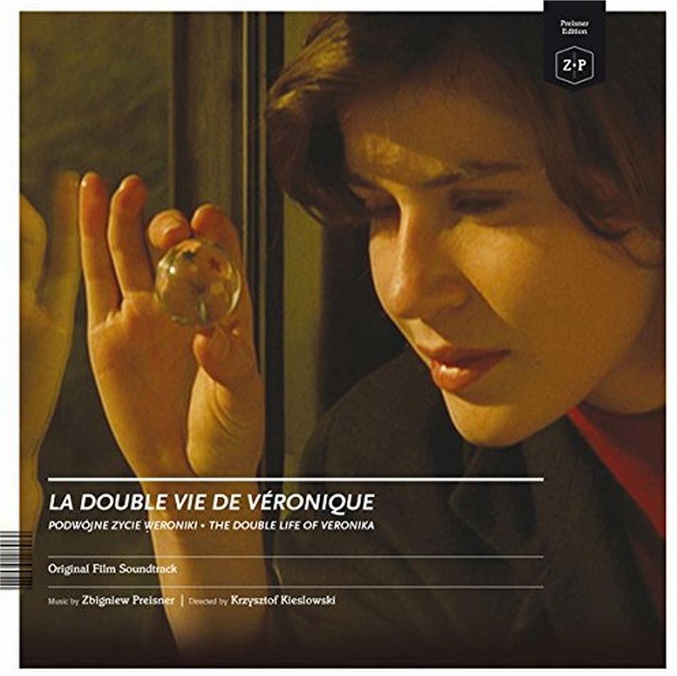 Zbigniew Preisner (*1955) & Krysztof Kieslowski - La Double Vie De Veronique - OST LP + CD