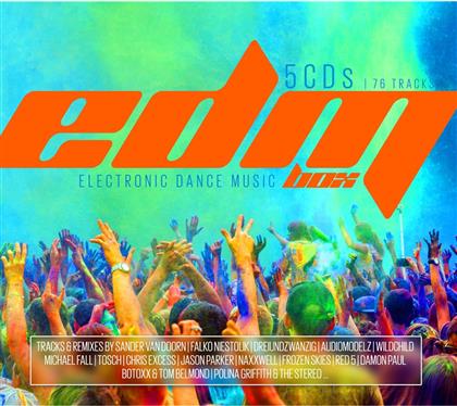Edm Box (5 CDs)