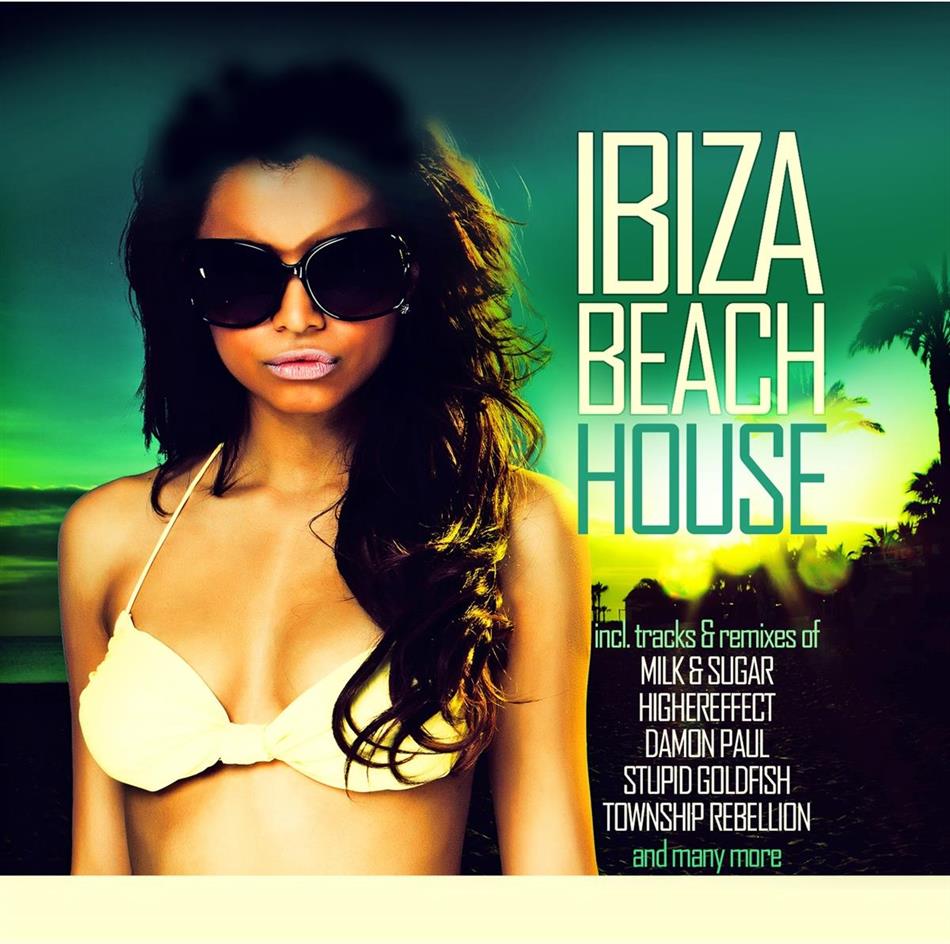 Ibiza Beach House 2 CDs