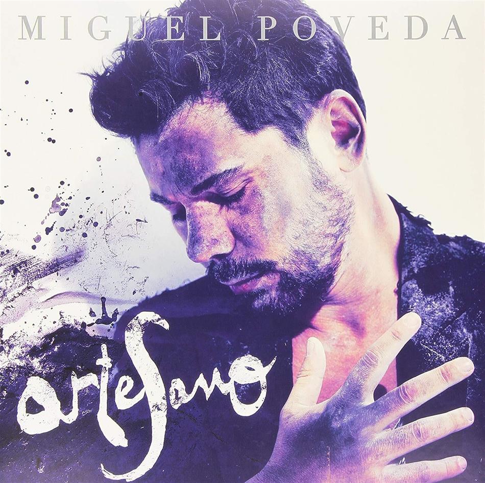 Miguel Poveda - Artesano LP