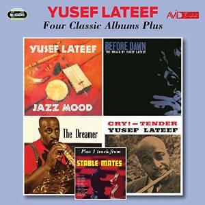 Yusef Lateef - Four Classic Albums Plus 2 CDs
