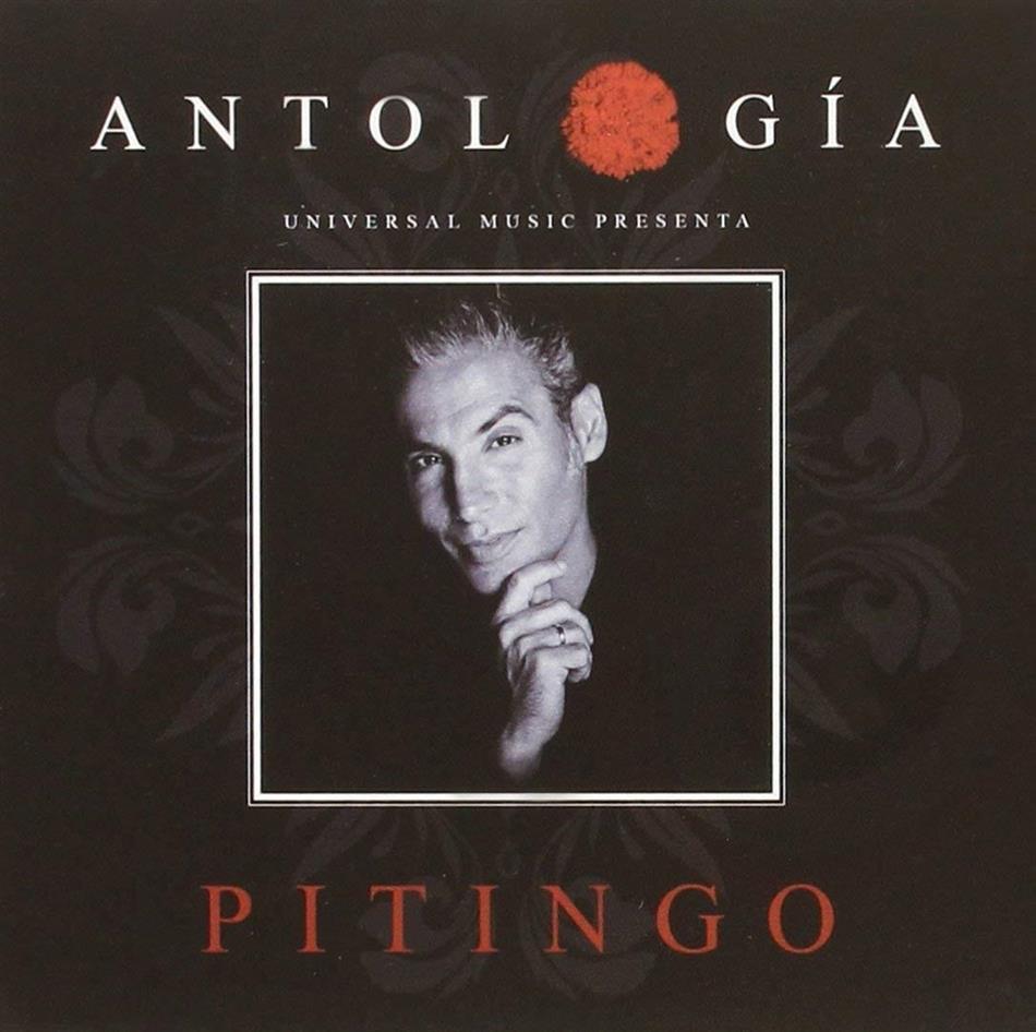 Pitingo - Antologia 2 CDs