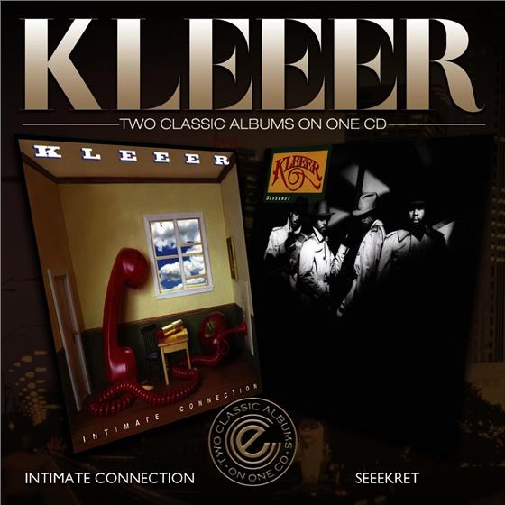 Kleeer - Intimate Connection / Seeekret Version Remasterisée