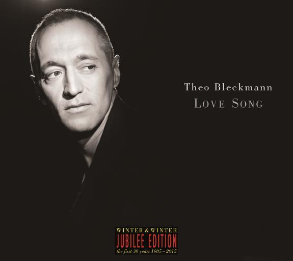 Theo Bleckmann - Love Song Jubilee Edition