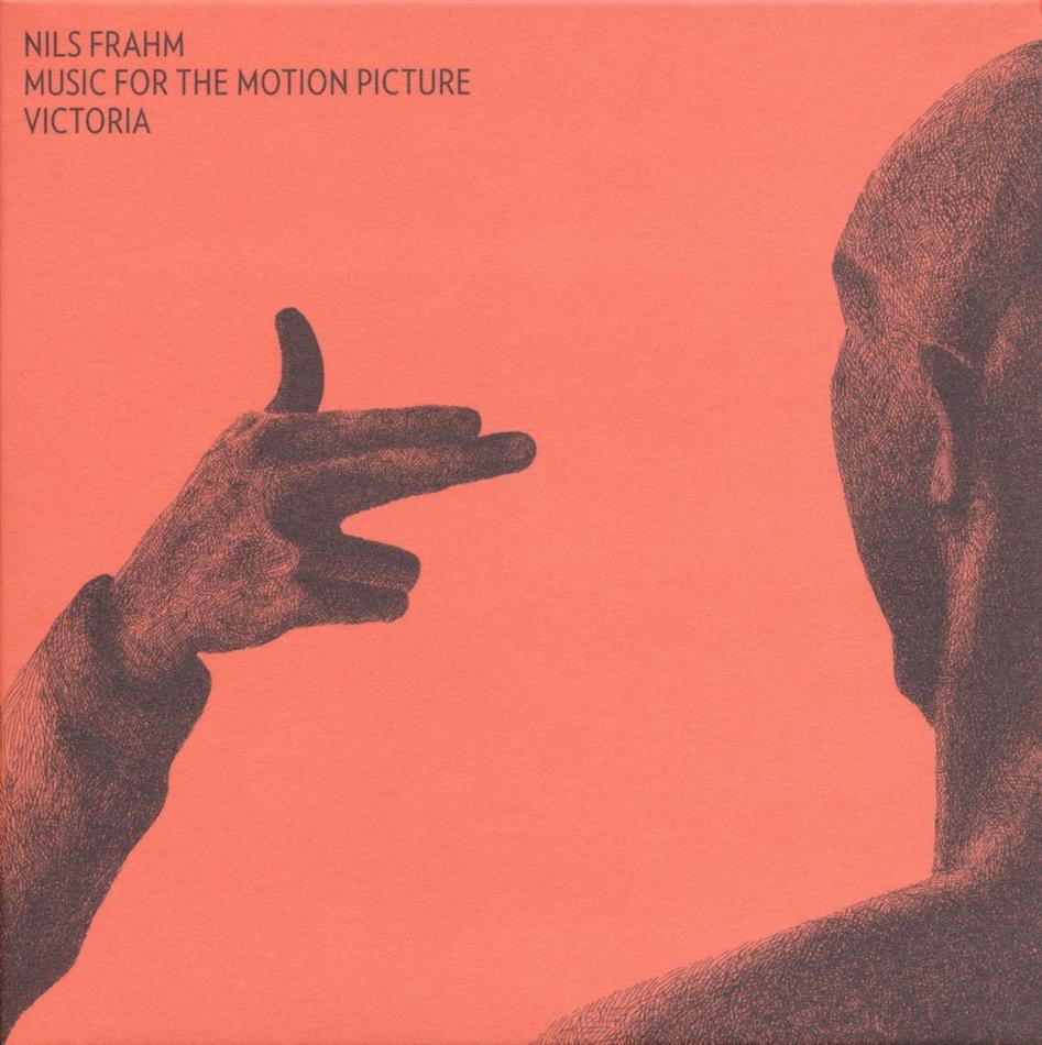 Nils Frahm - Victoria (OST) - OST CD