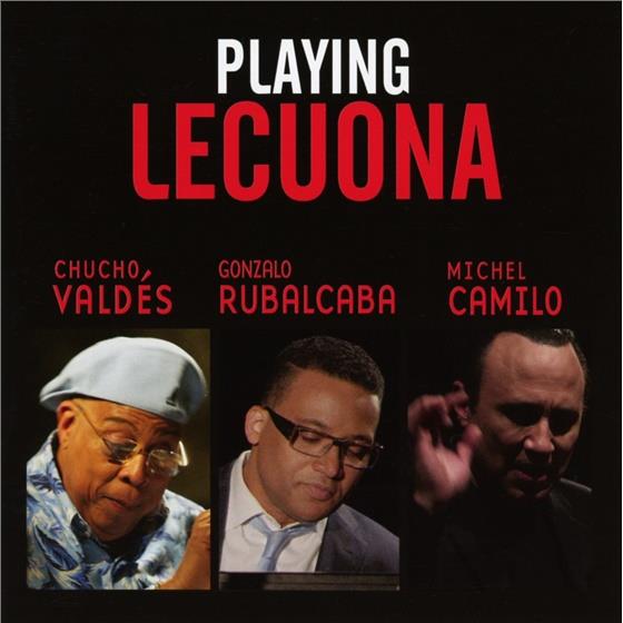Playing Lecuona