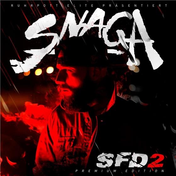 Snaga - SFD2 2 CDs