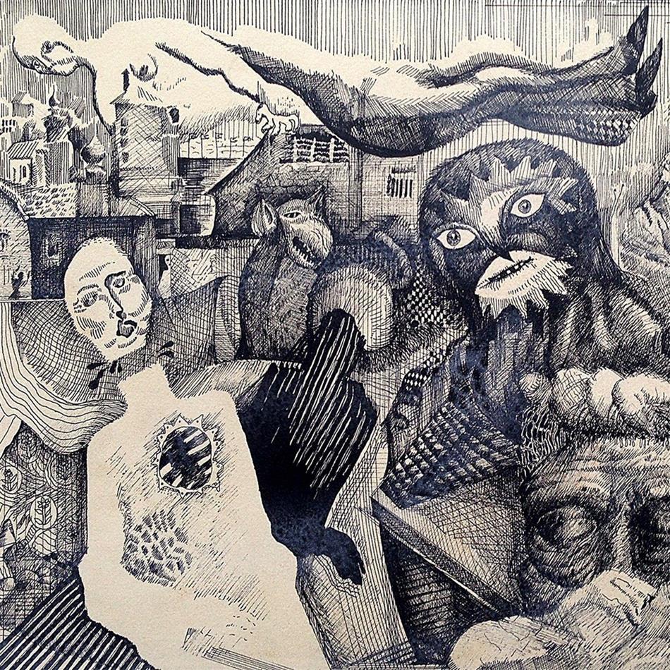 Mewithoutyou - Pale Horses LP