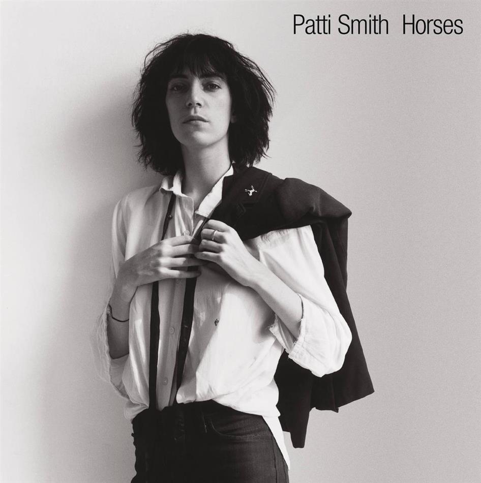 Patti Smith - Horses 2015 Version, LP
