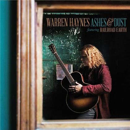 Warren Haynes (Gov't Mule/Allman Bros) feat. Railroad Earth - Ashes & Dust (Deluxe Edition, 2 CDs)