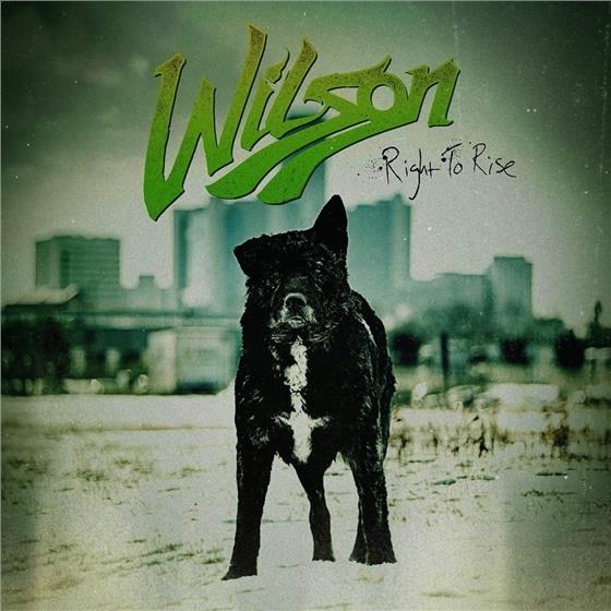 Wilson - Right To Rise
