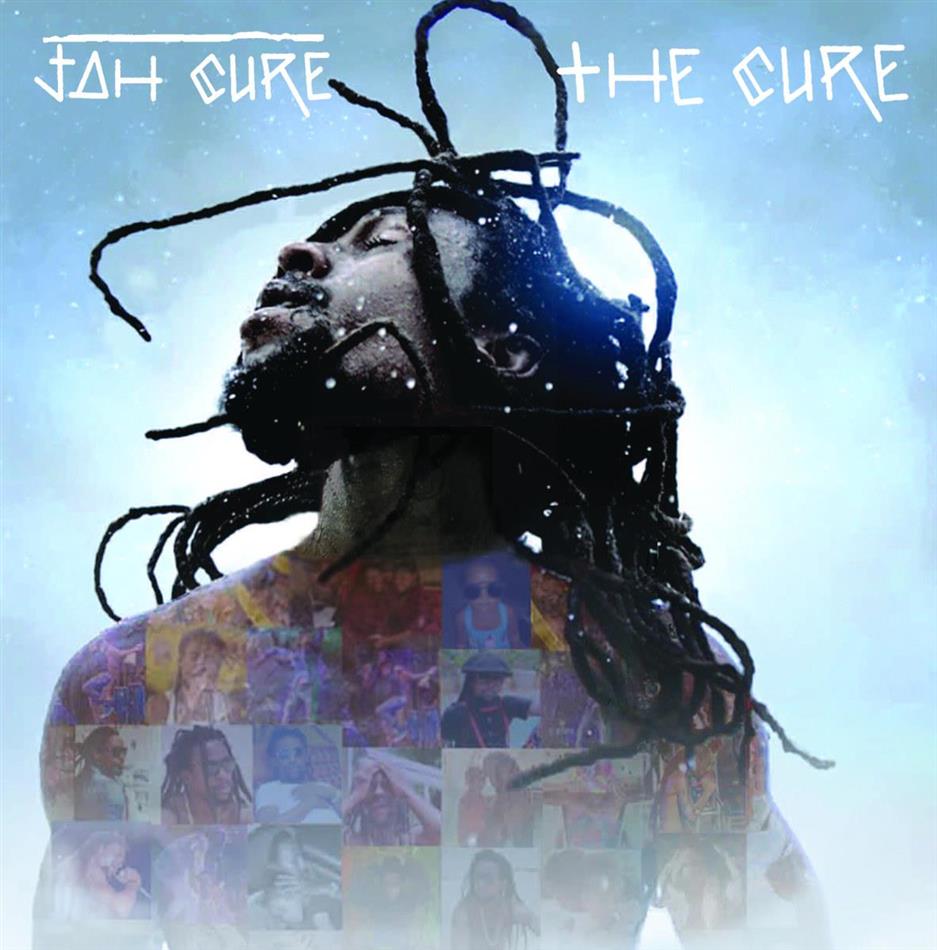 Jah Cure - Cure LP