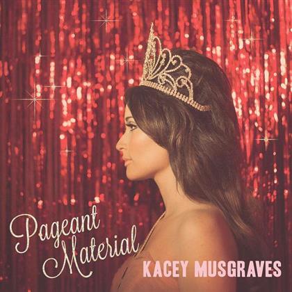 Kacey Musgraves - Pageant Material (LP)