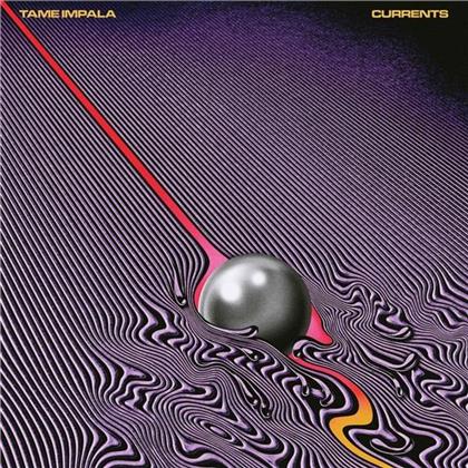 Tame Impala - Currents (Colored, 2 LP)