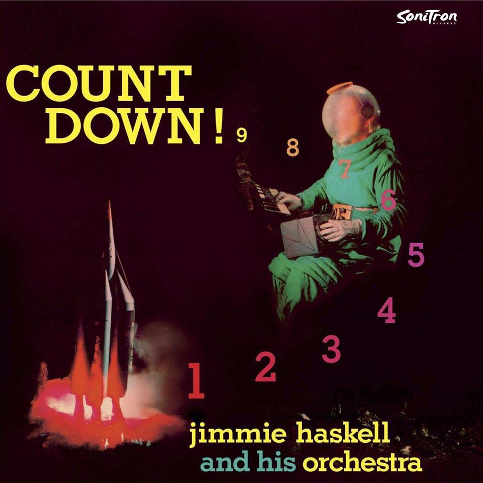 Jimmie Haskell - Count Down LP