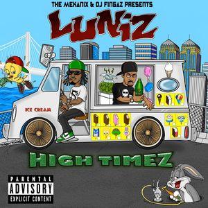 Luniz (Yukmouth & Kumskull) - High Times