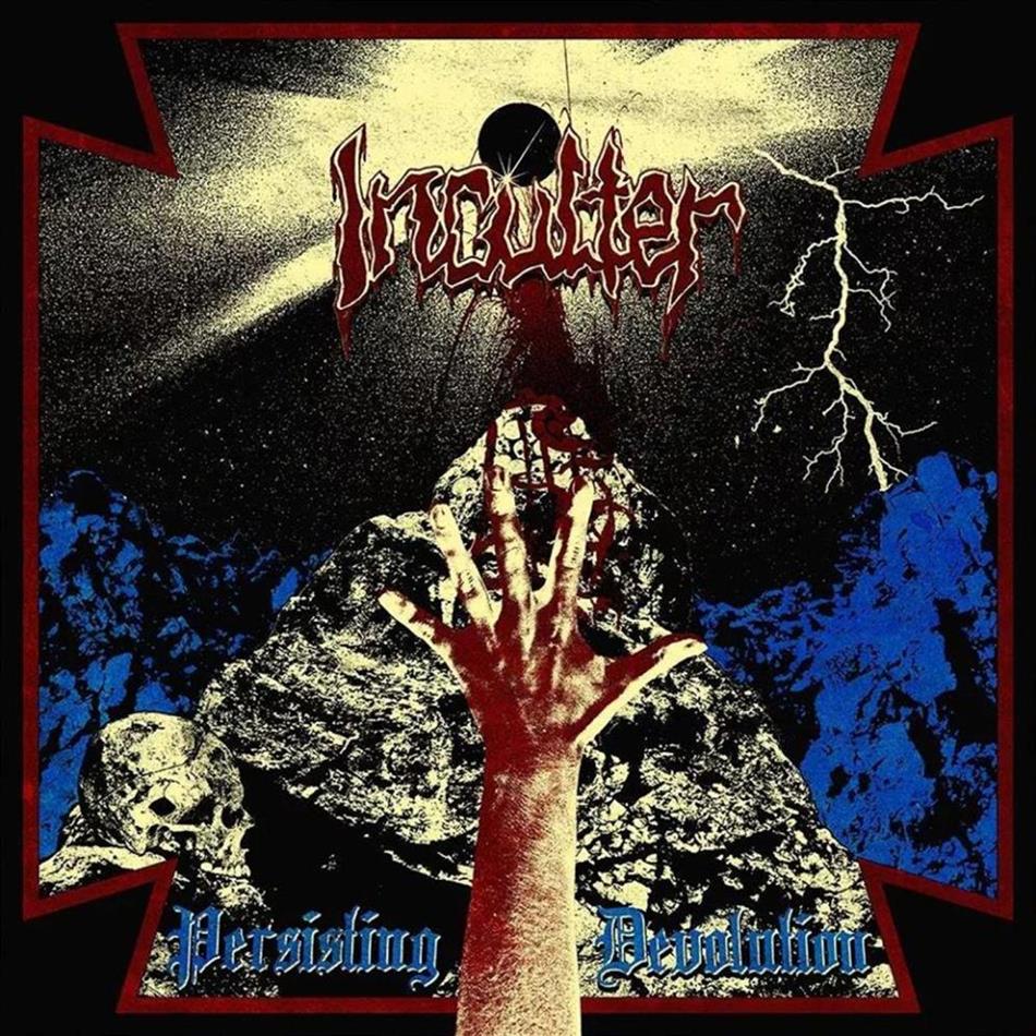 Inculter - Persisting Devolution LP