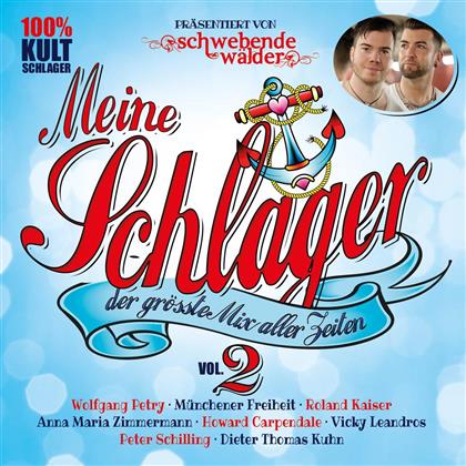 Meine Schlager 2 (2 CDs)
