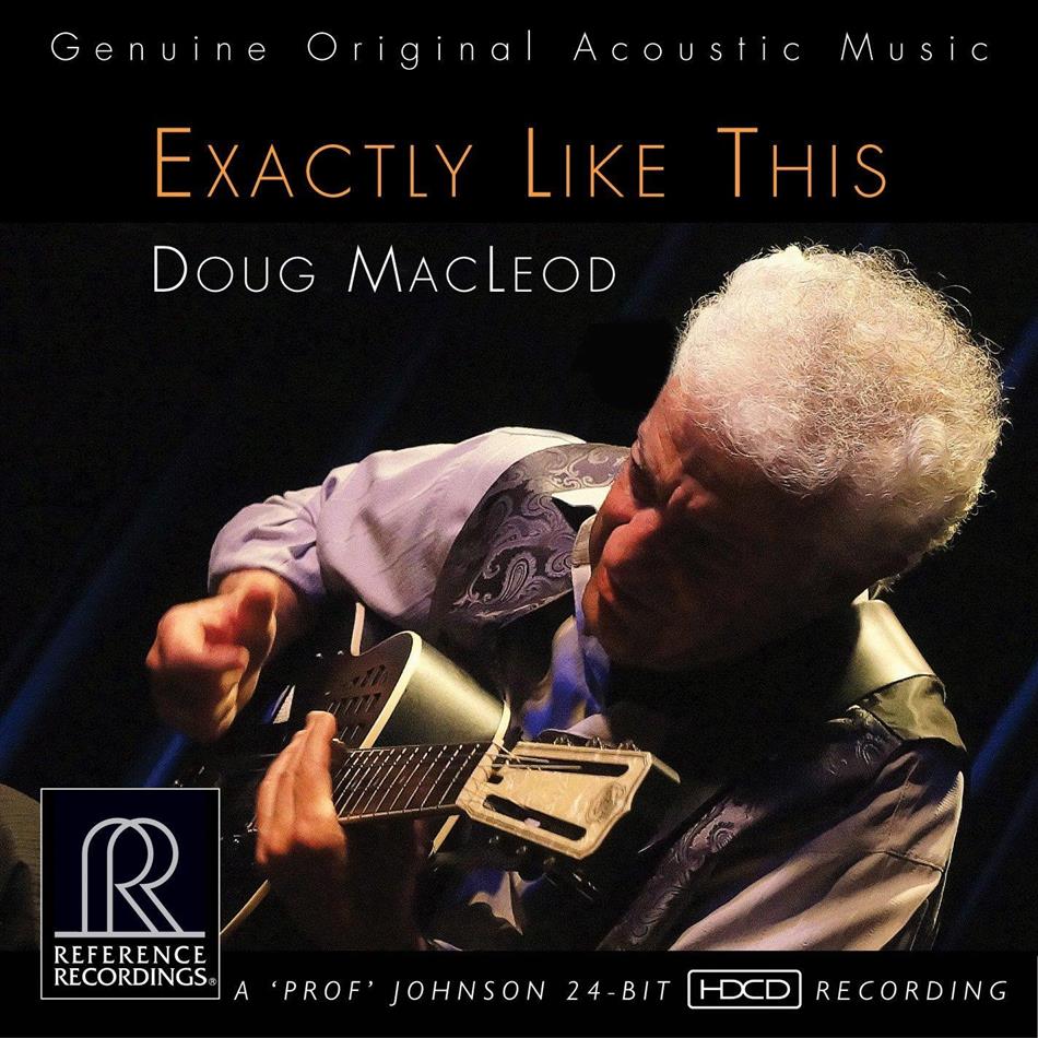 Doug MacLeod - Exactly Like This 2 LPs