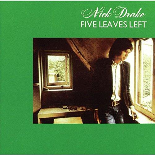 Nick Drake - Five Leaves Left - Reissue Japan Edition