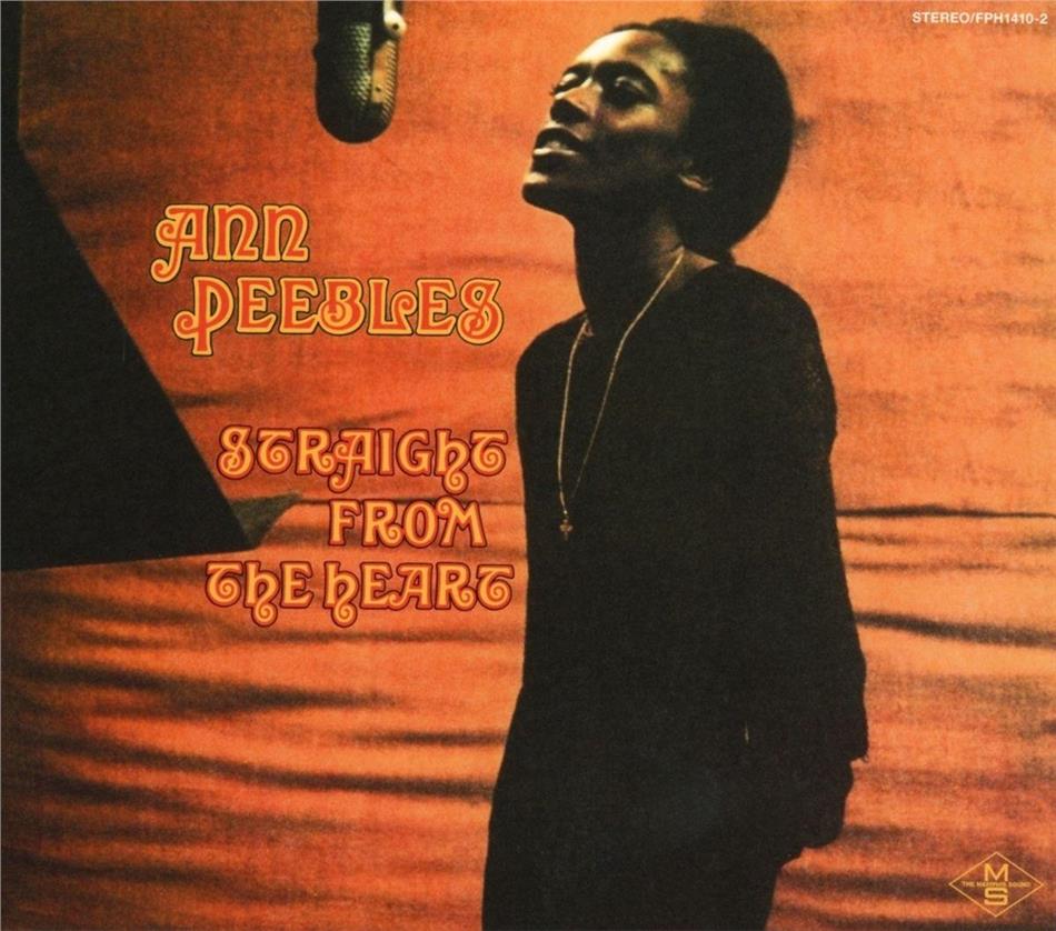 Ann Peebles - Straight From The Heart New Version