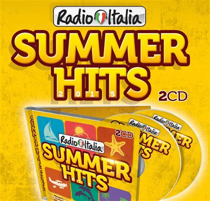 Radio Italia Summer Hits 2015 (2 CD)