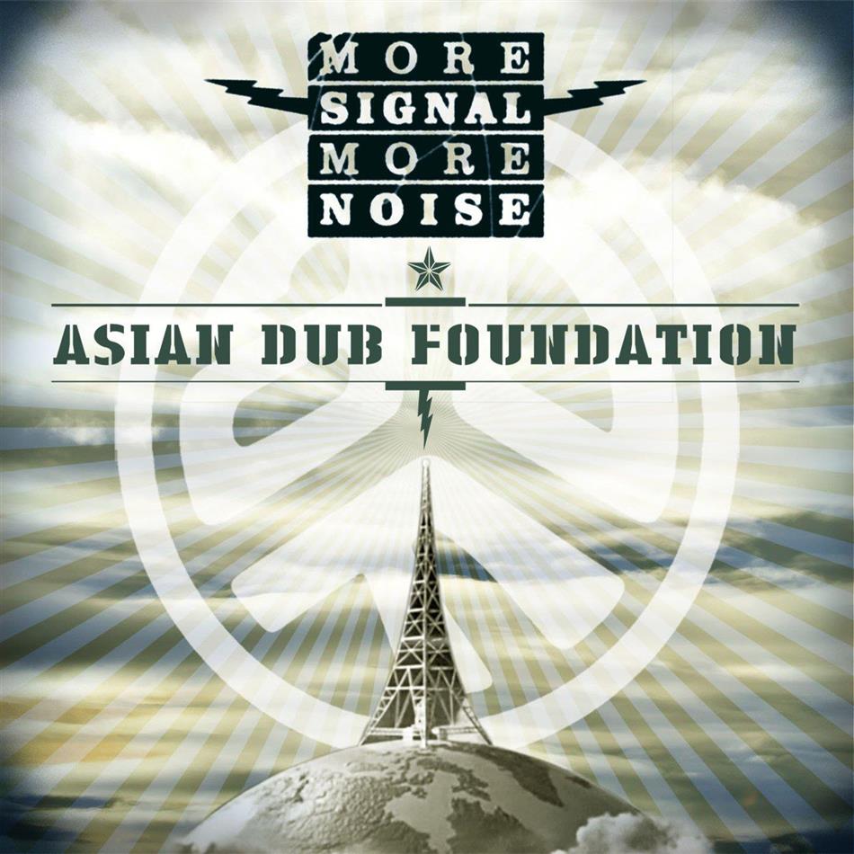 Asian Dub Foundation - More Signal More Noise LP
