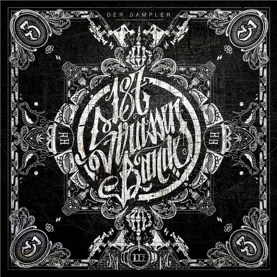 187 Strassenbande - Der Sampler 3 - Limited Boxset Reloaded 3 CD