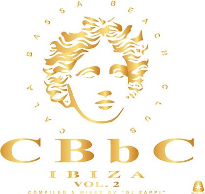 Cala Bassa Beach Club - Various 2 (2 CDs)