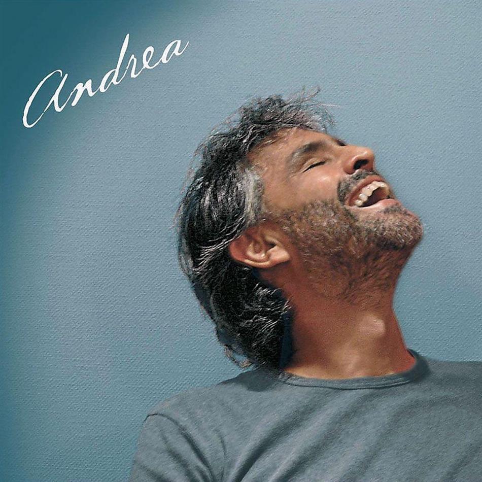 Andrea Bocelli - Andrea Remastered