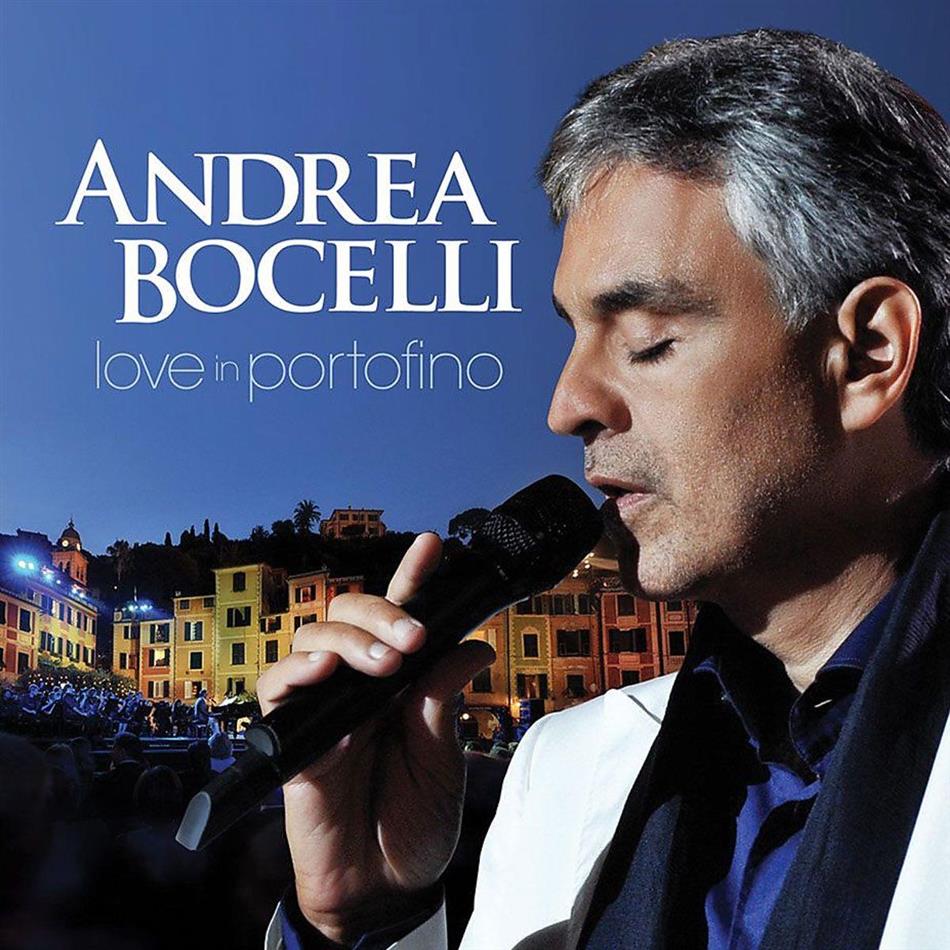 Andrea Bocelli - Love In Portofino Version Remasterisée