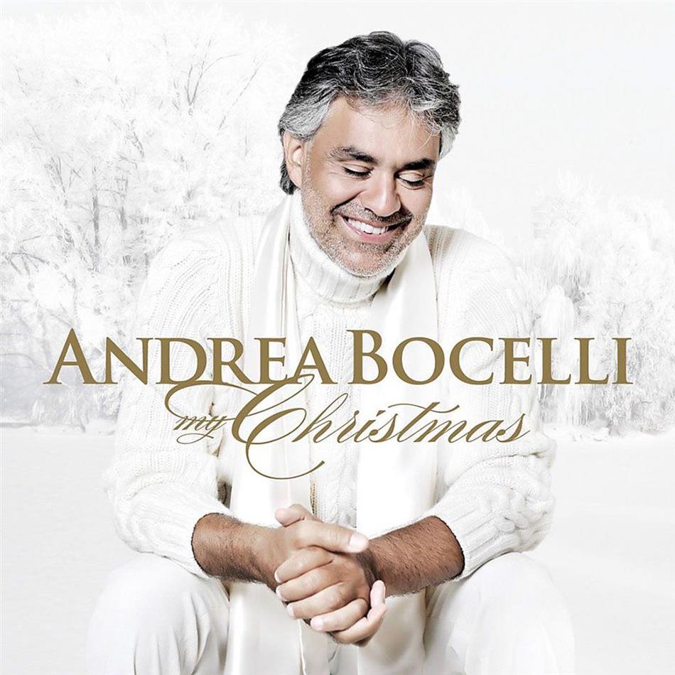Andrea Bocelli - My Christmas Remastered