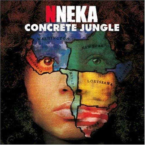 Nneka - Concrete Jungle Digipack