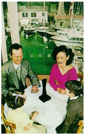 Led Zeppelin - Presence - 2015 Reissue Versione Rimasterizzata, LP