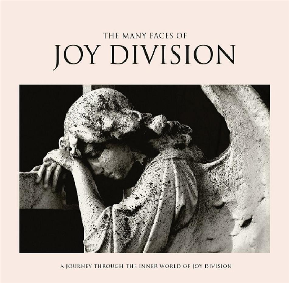 Many Faces Of Joy Division 3 CDs
