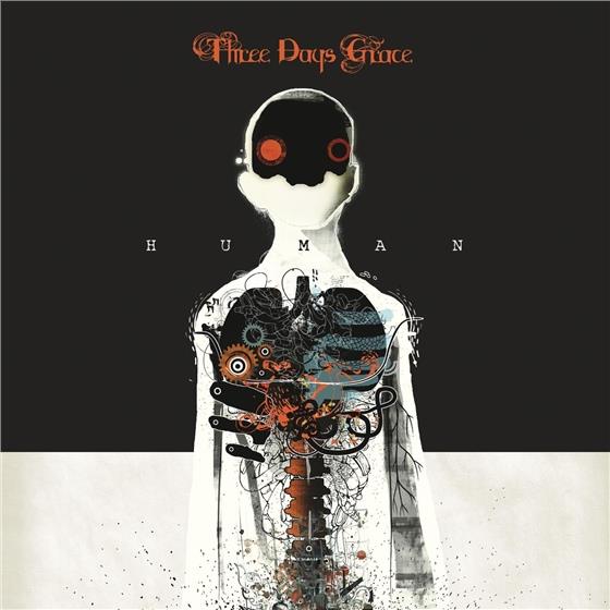 Three Days Grace - Human Japan Edition