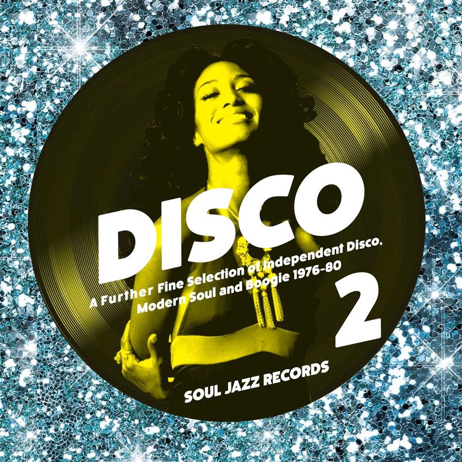 Disco 2: A Further Selection - Vol. 2 2 LP