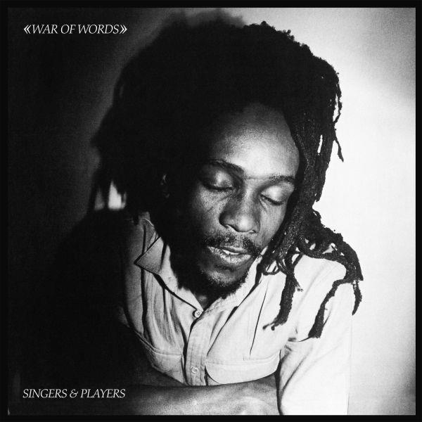 Singers & Players - War Of Words LP