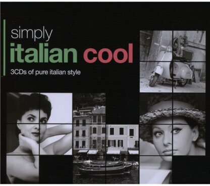 Simply Italian Cool (3 CD)