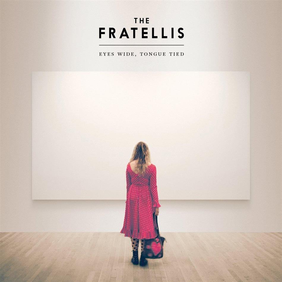 The Fratellis - Eyes Wide, Tongue Tied LP